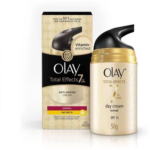 OLAY TOTAL ECCECTS CREAM 50GM